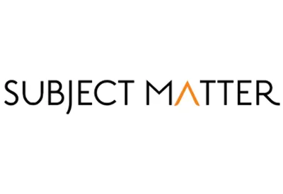 Subject Matter
